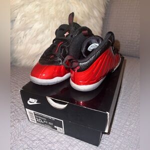 Nike Little Posite One (TD)